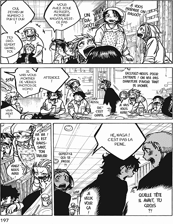 Read All Out FR Manga Online