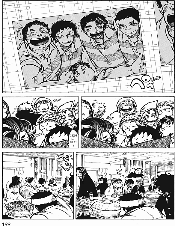 Read All Out FR Manga Online