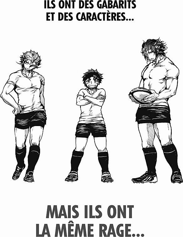 Read All Out FR Manga Online