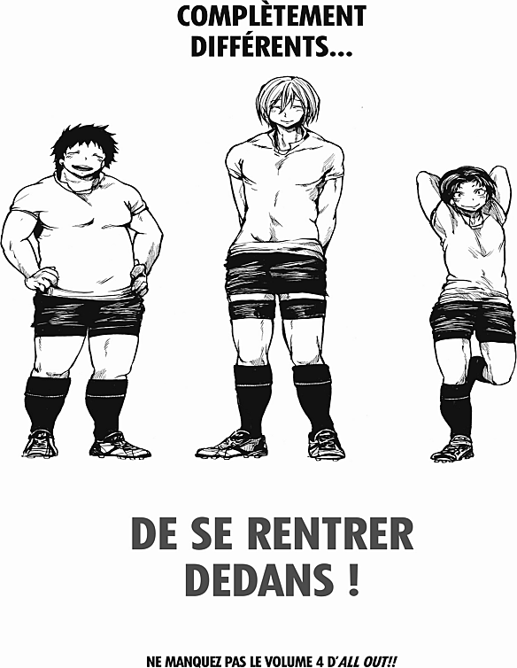 Read All Out FR Manga Online