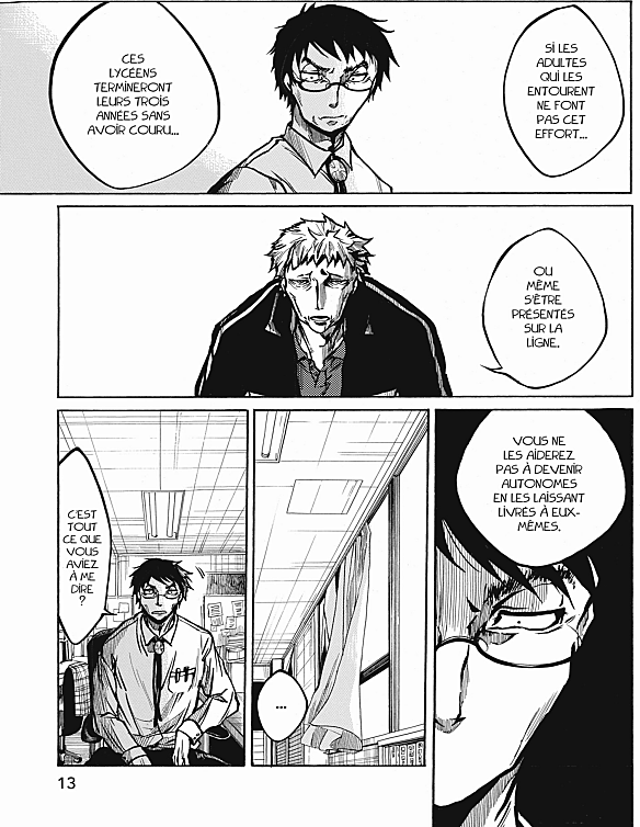 Read All Out FR Manga Online