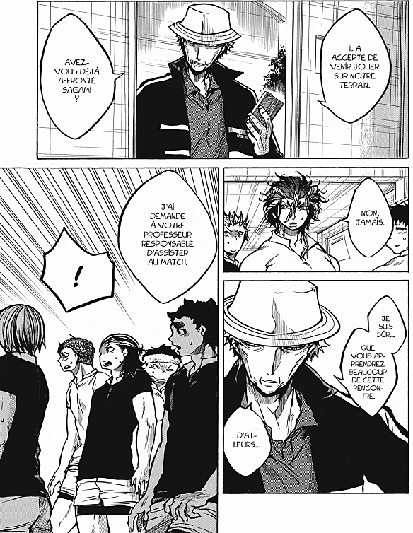 Read All Out FR Manga Online