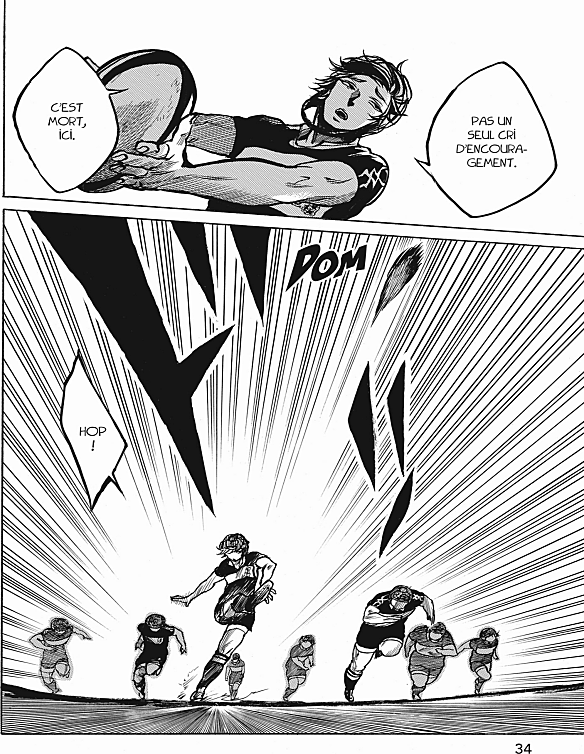 Read All Out FR Manga Online