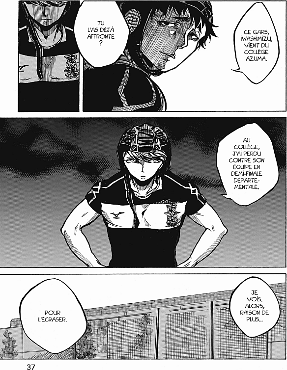 Read All Out FR Manga Online