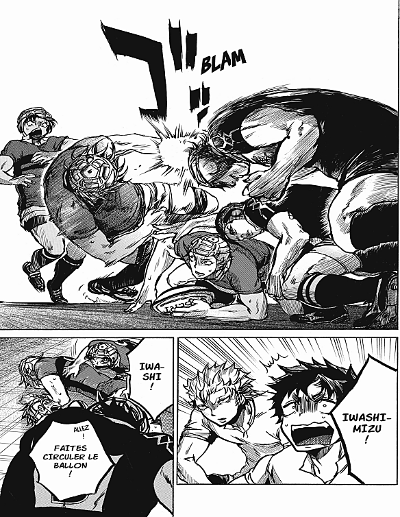 Read All Out FR Manga Online