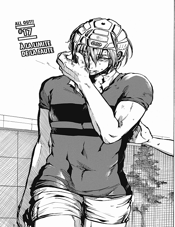 Read All Out FR Manga Online
