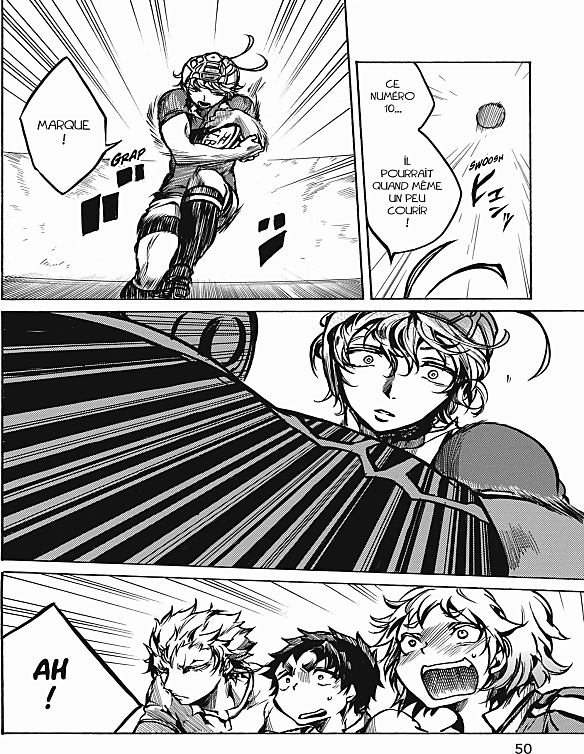 Read All Out FR Manga Online