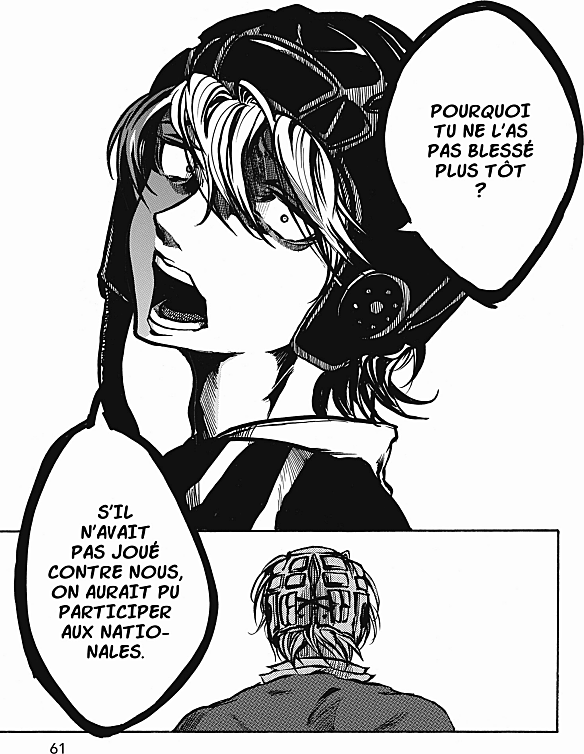 Read All Out FR Manga Online