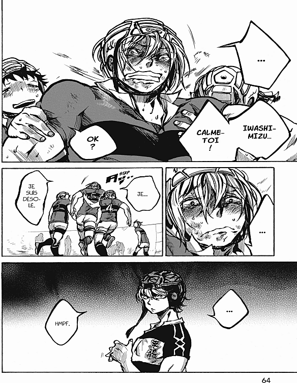 Read All Out FR Manga Online