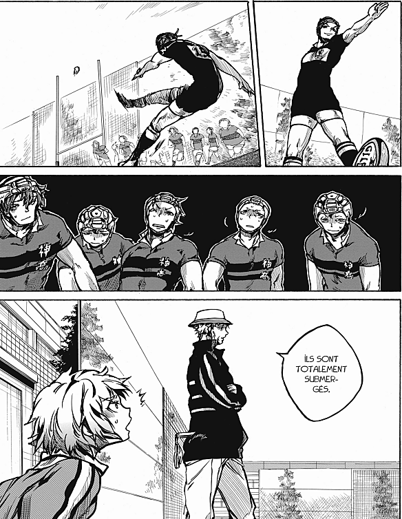 Read All Out FR Manga Online