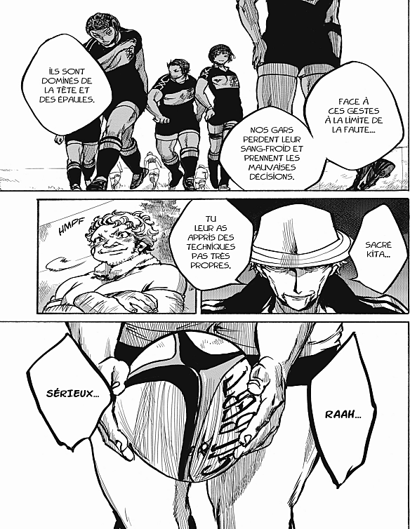 Read All Out FR Manga Online