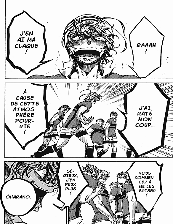 Read All Out FR Manga Online
