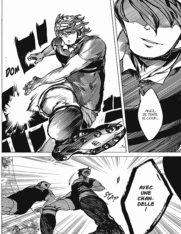 Read All Out FR Manga Online