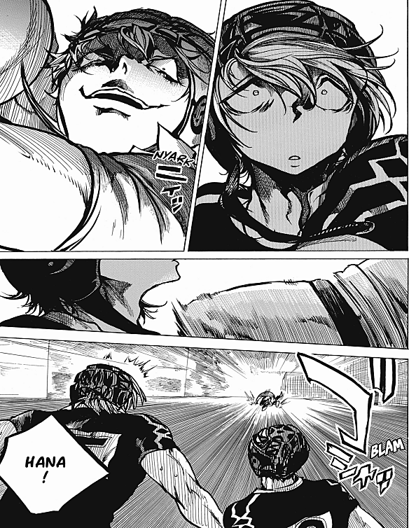 Read All Out FR Manga Online