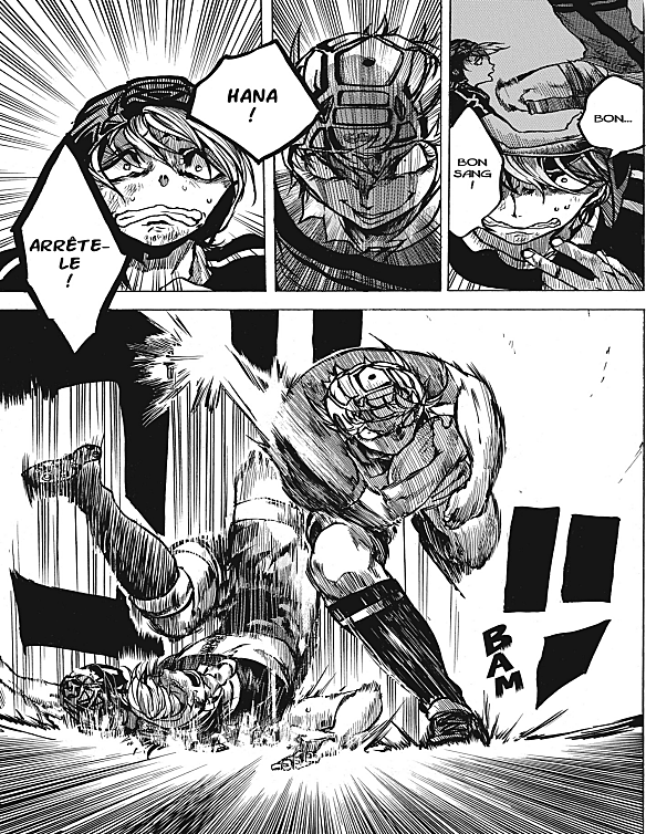 Read All Out FR Manga Online