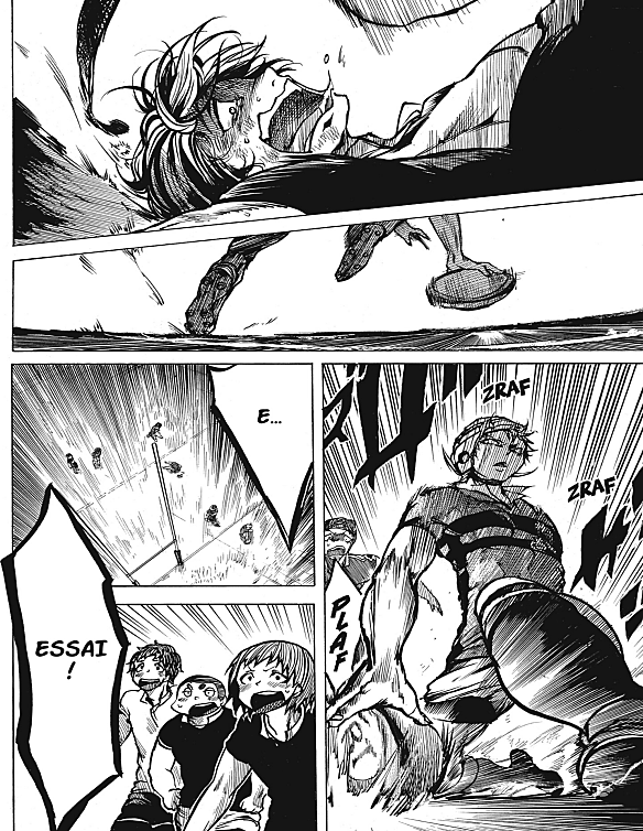 Read All Out FR Manga Online