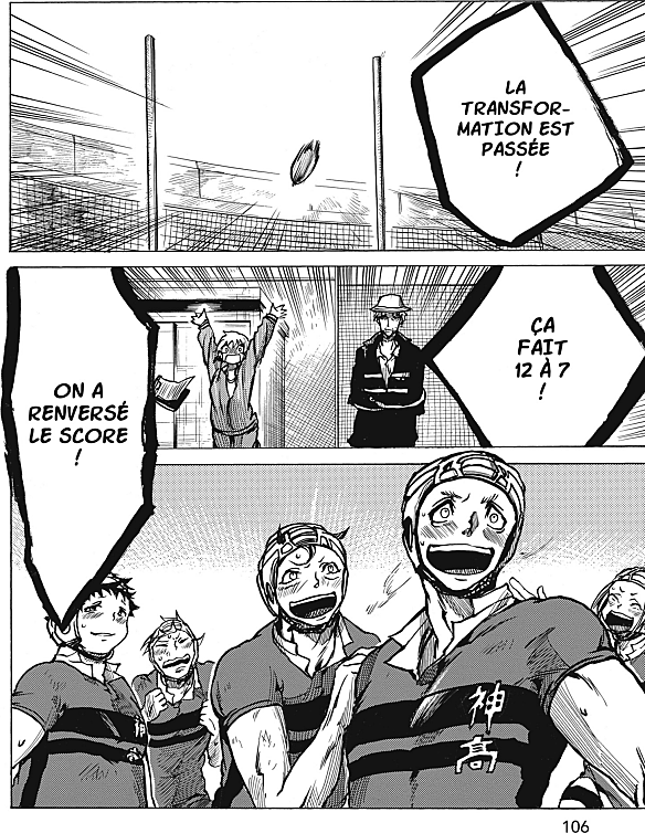 Read All Out FR Manga Online