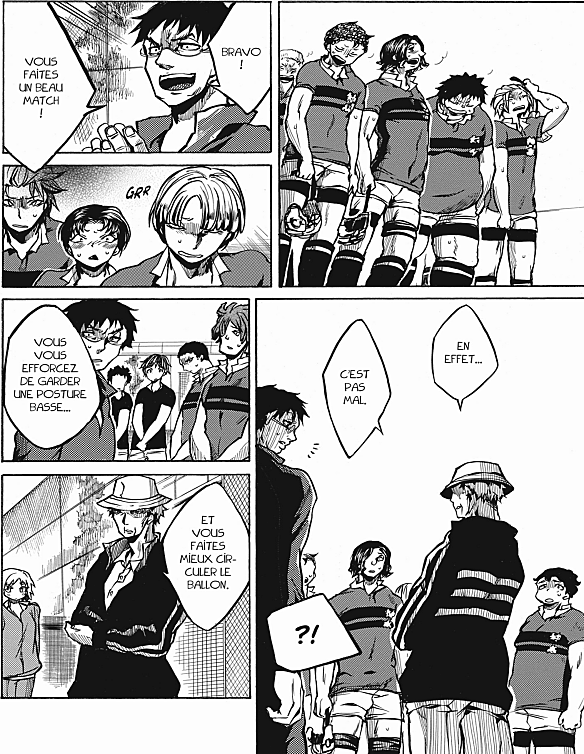 Read All Out FR Manga Online
