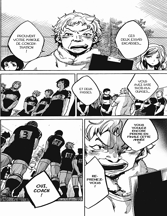 Read All Out FR Manga Online