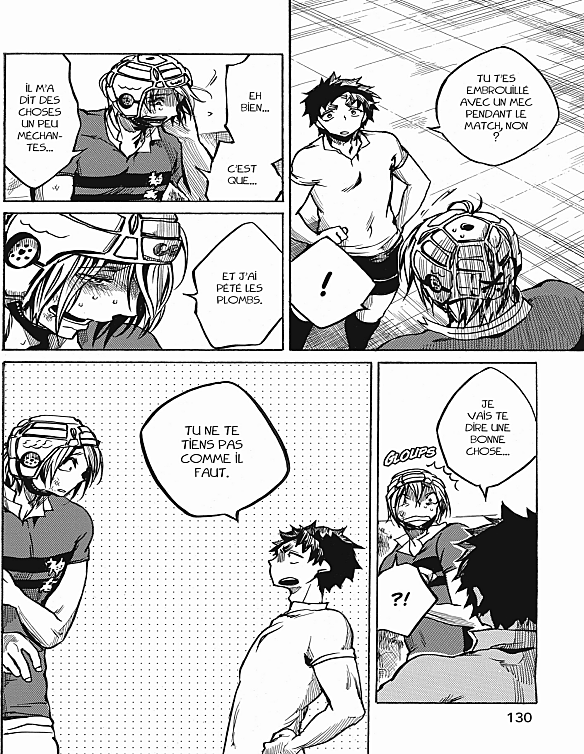 Read All Out FR Manga Online