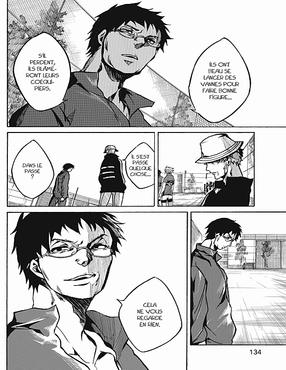 Read All Out FR Manga Online