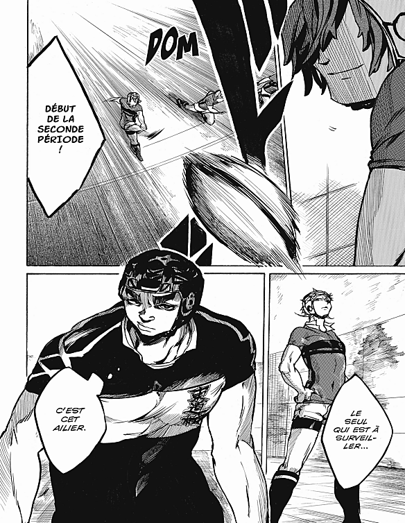 Read All Out FR Manga Online