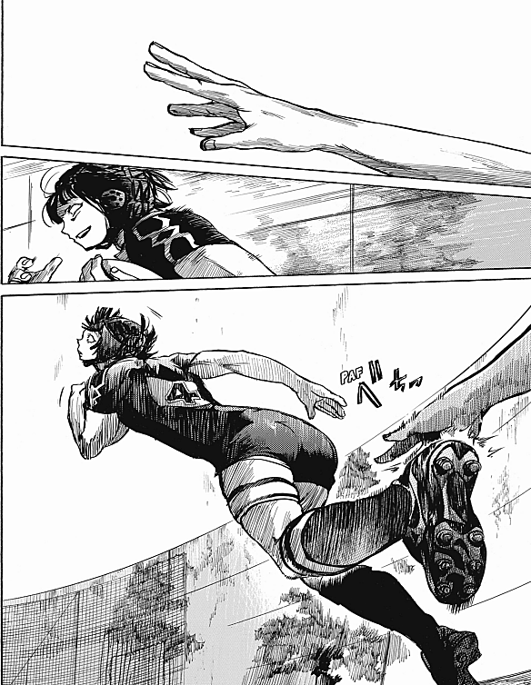 Read All Out FR Manga Online