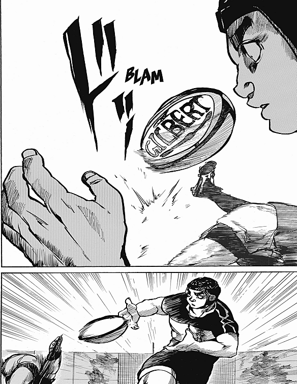 Read All Out FR Manga Online
