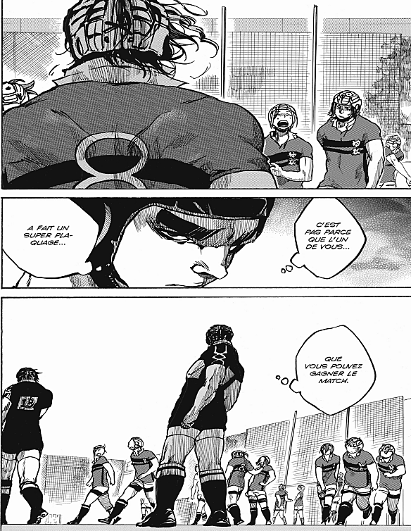 Read All Out FR Manga Online