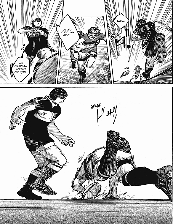 Read All Out FR Manga Online