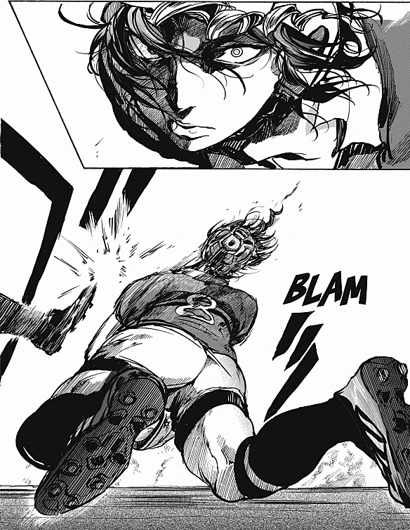 Read All Out FR Manga Online