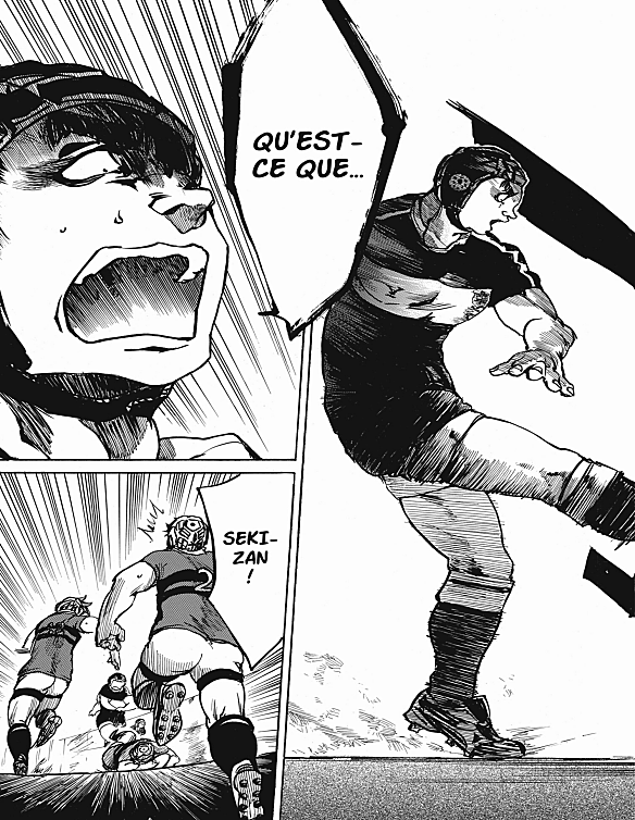 Read All Out FR Manga Online
