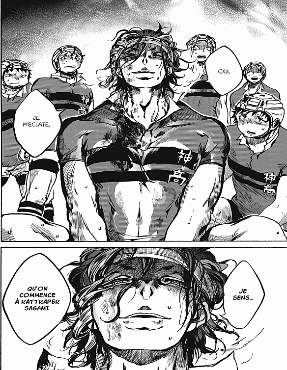 Read All Out FR Manga Online