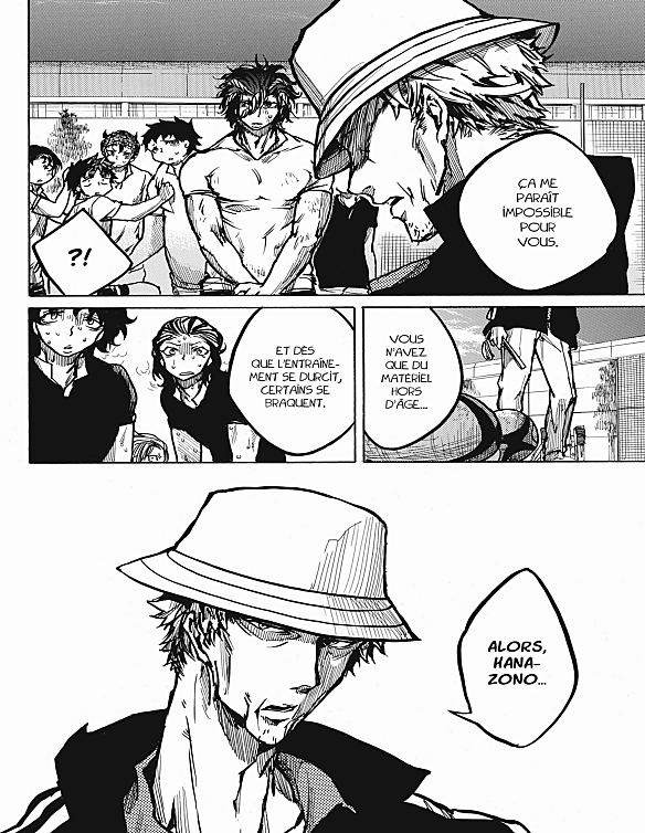 Read All Out FR Manga Online