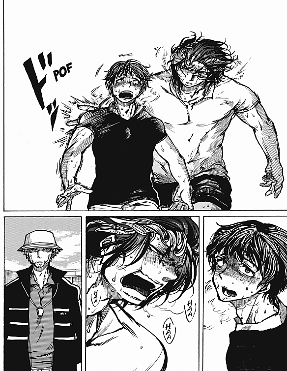 Read All Out FR Manga Online