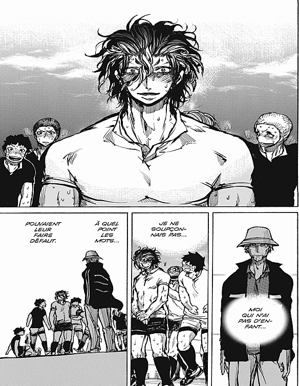 Read All Out FR Manga Online