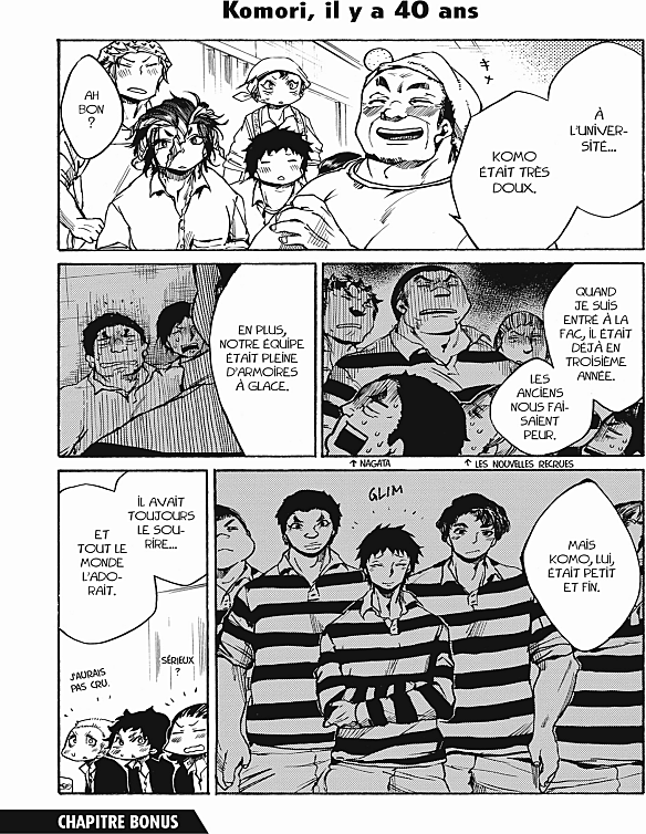 Read All Out FR Manga Online