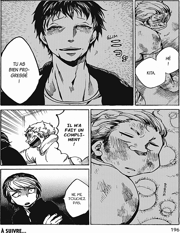 Read All Out FR Manga Online