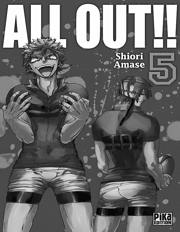 Read All Out FR Manga Online