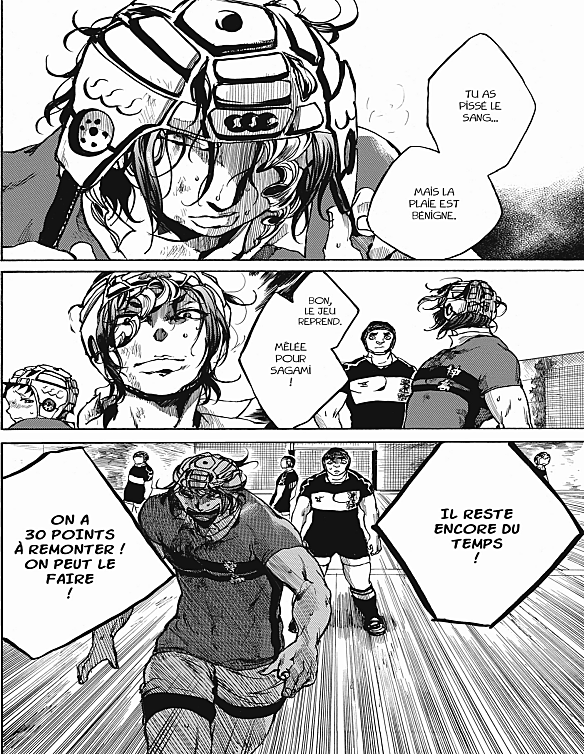 Read All Out FR Manga Online