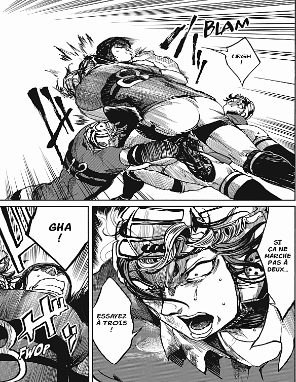 Read All Out FR Manga Online