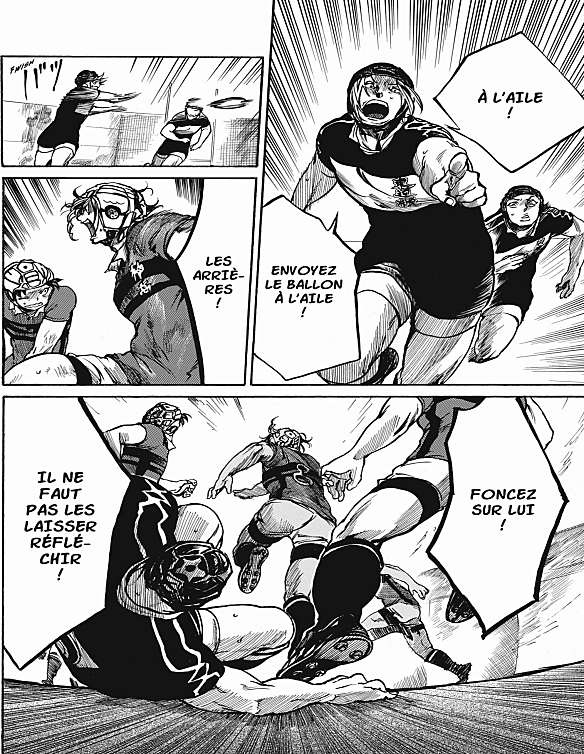 Read All Out FR Manga Online