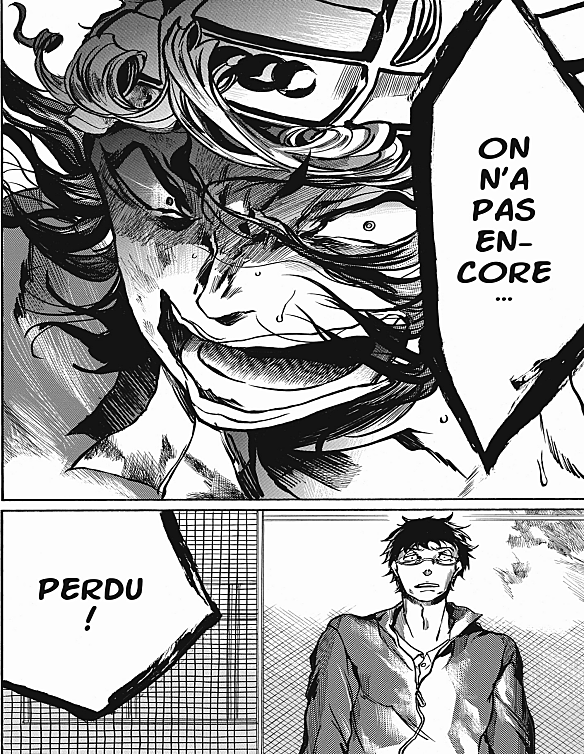 Read All Out FR Manga Online