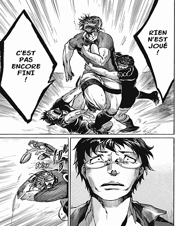 Read All Out FR Manga Online