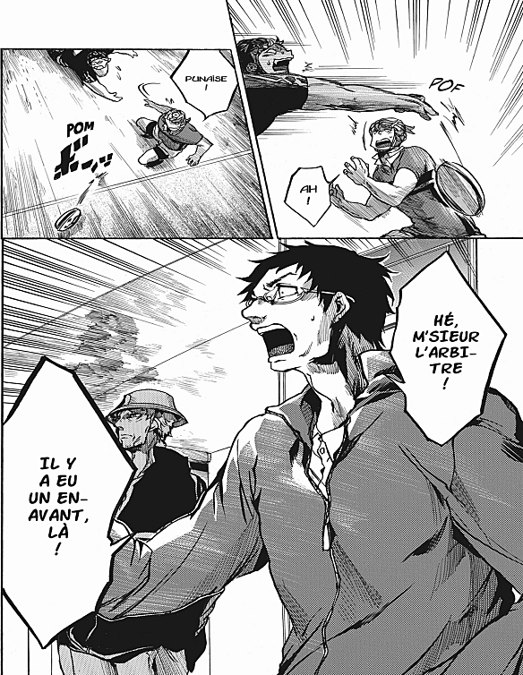 Read All Out FR Manga Online