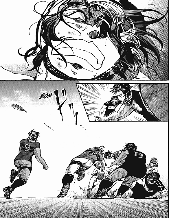 Read All Out FR Manga Online