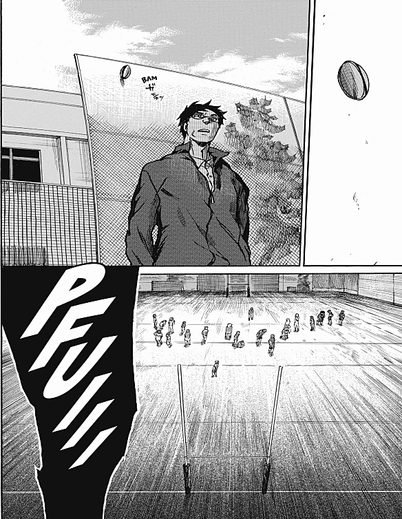 Read All Out FR Manga Online