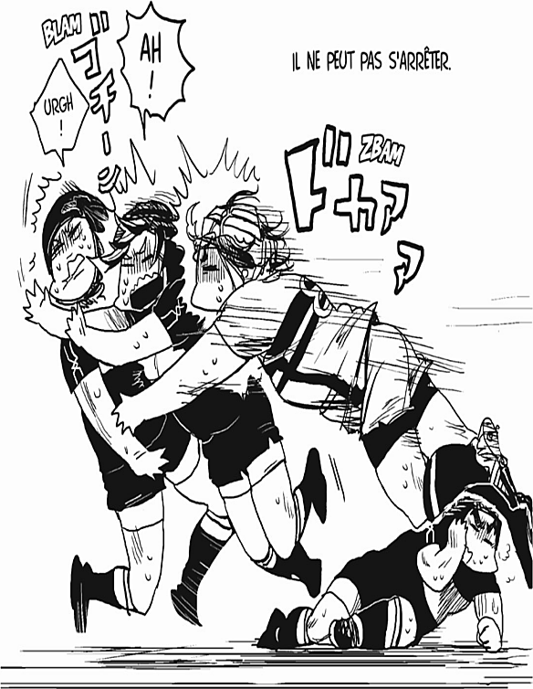 Read All Out FR Manga Online
