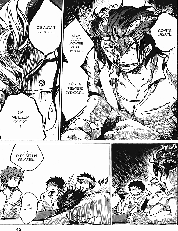 Read All Out FR Manga Online