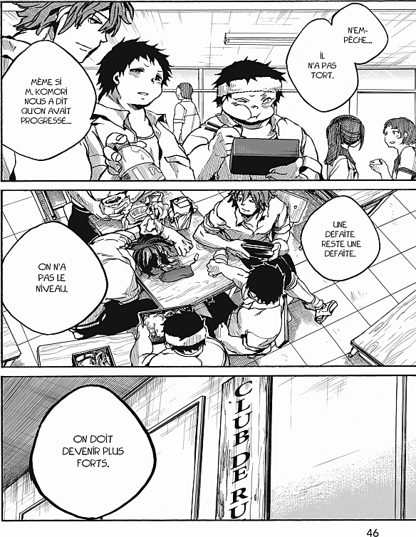 Read All Out FR Manga Online